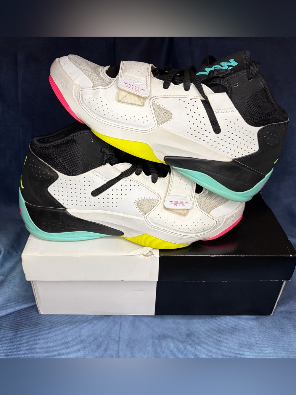 Jordan Zion 2